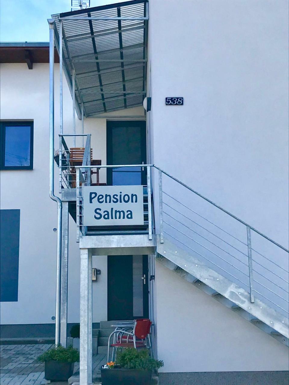 Pension Salma Český Krumlov Exterior foto